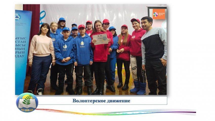 Волонтерское движение