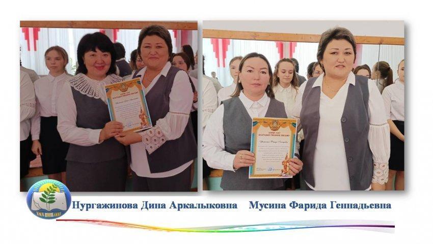Достижения учителей