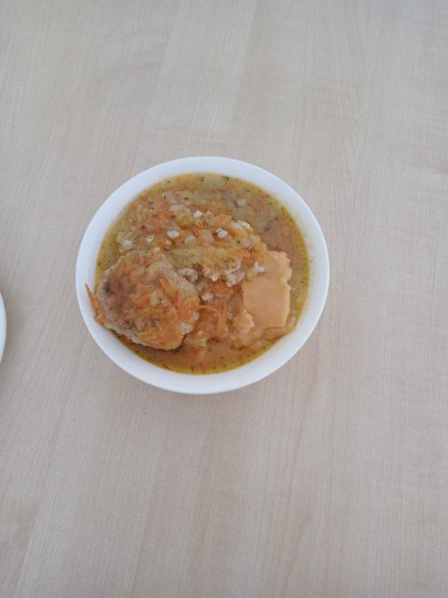 Меню Столовая