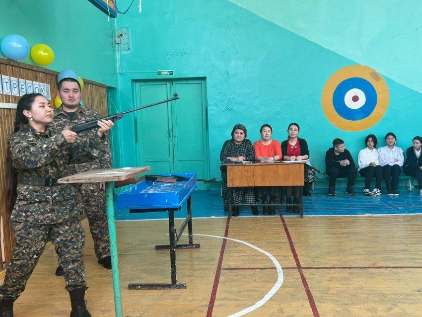 Победители "Меткий стрелок"