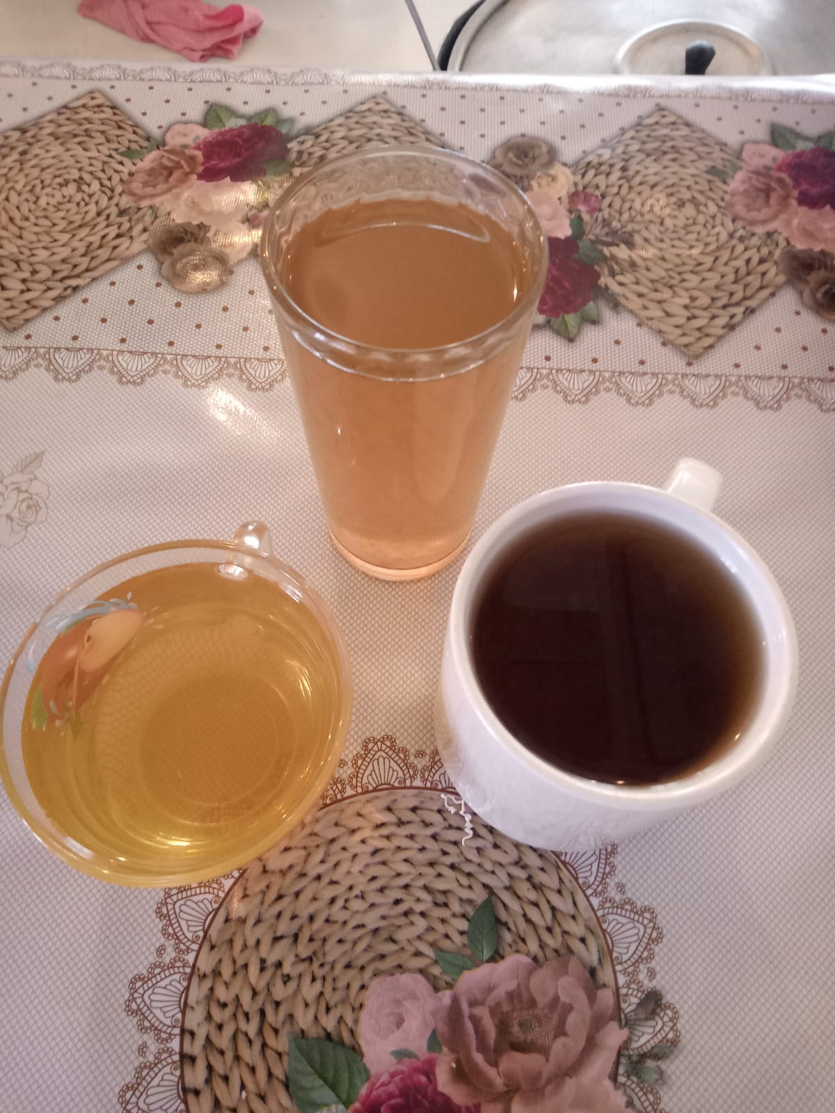 Меню Столовая