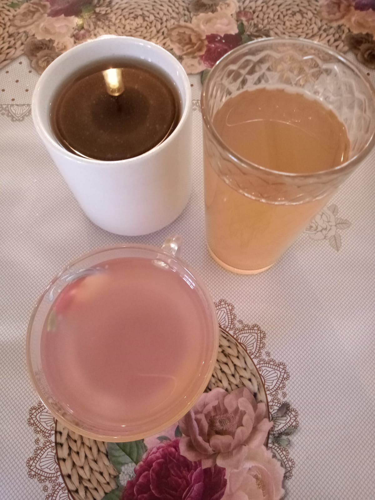 Меню Столовая