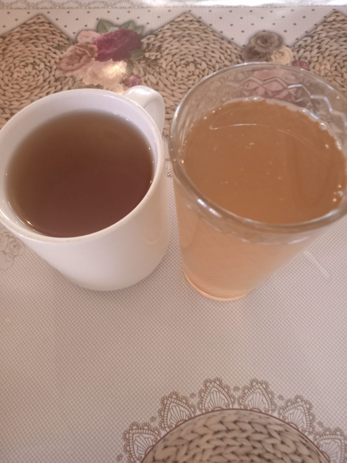 Меню Столовая