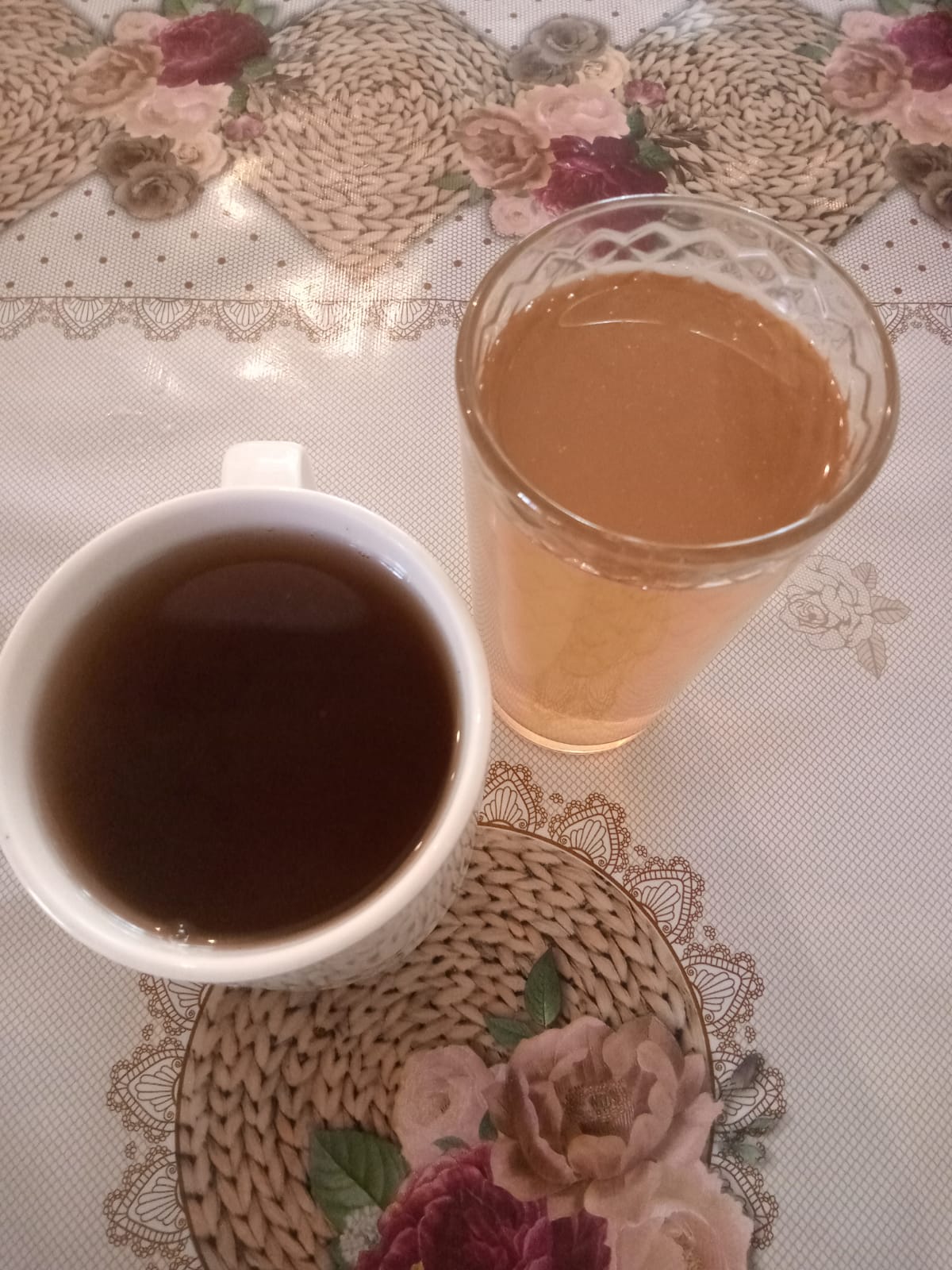 Меню Столовая