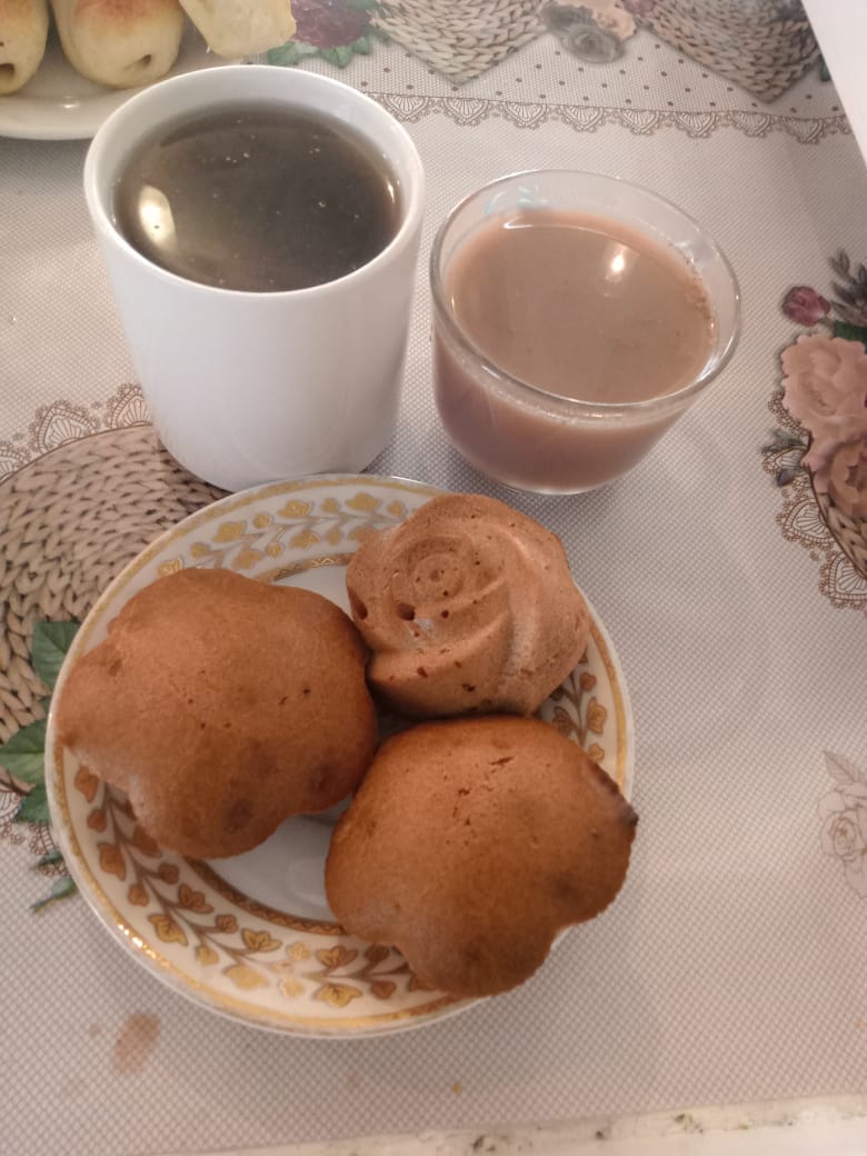 Меню Столовая