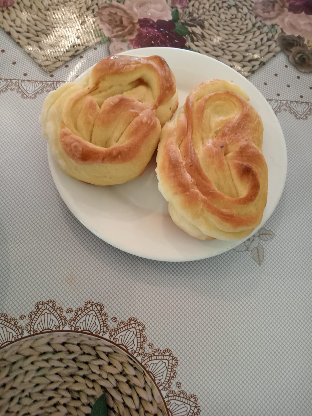 Меню Столовая