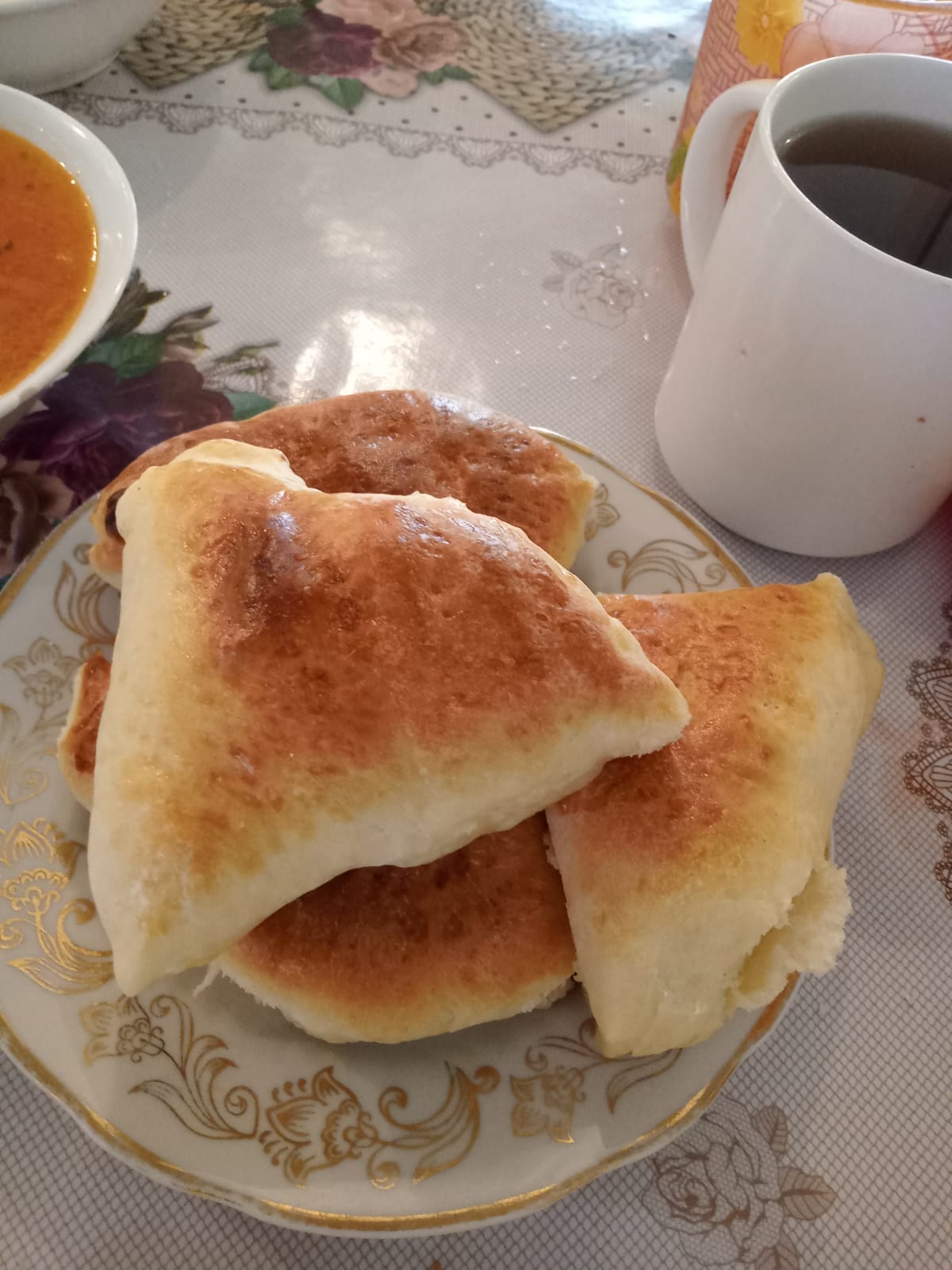 Меню Столовая