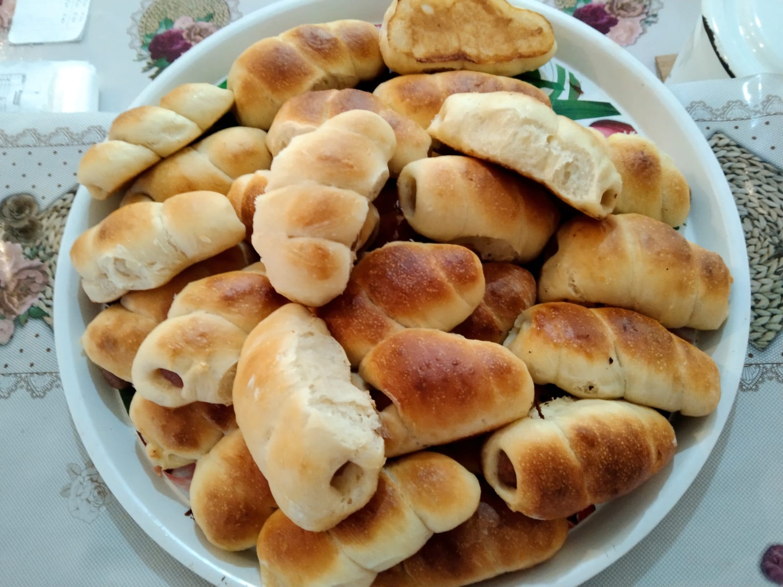 Меню Столовая