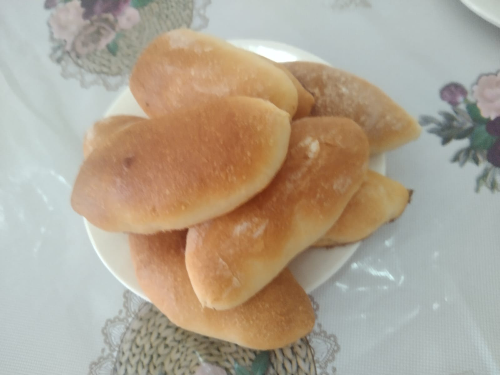 Меню Столовая