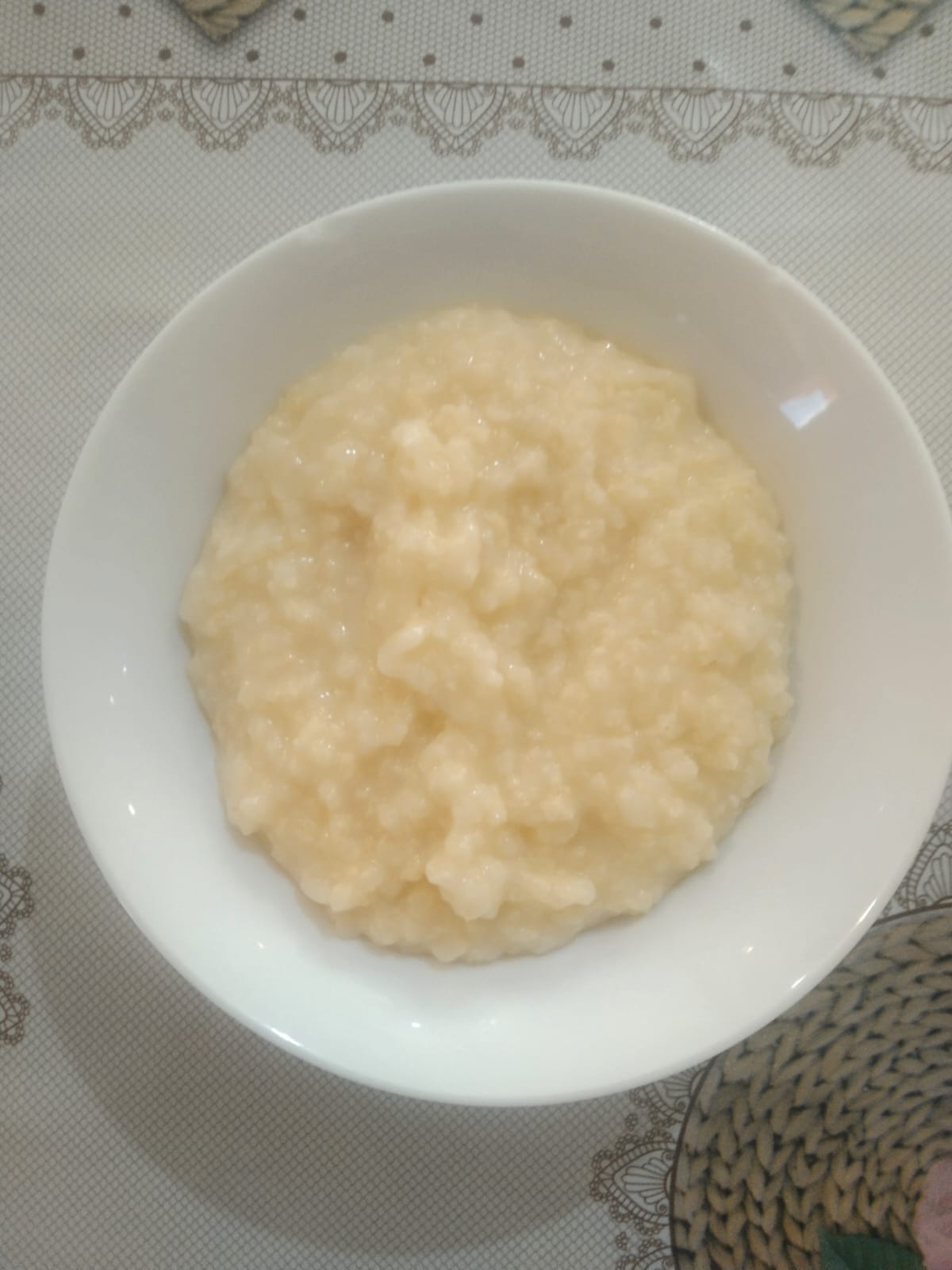 Меню Столовая