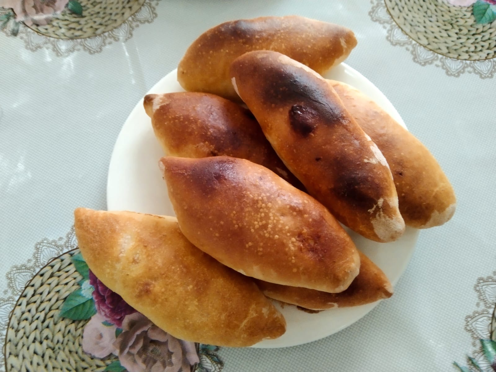 Меню Столовая
