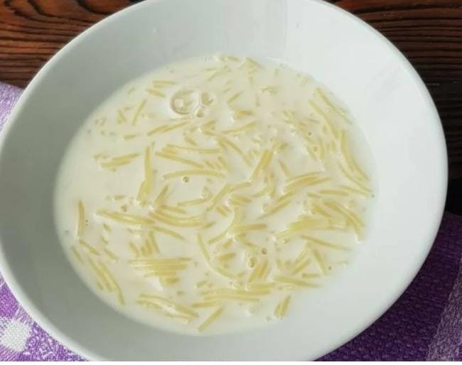 Меню Столовая