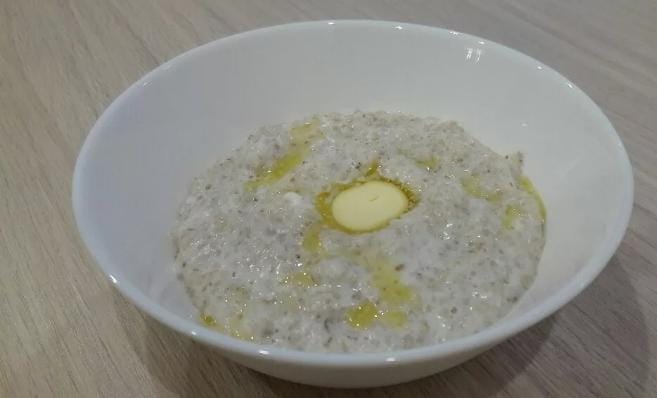 Меню Столовая