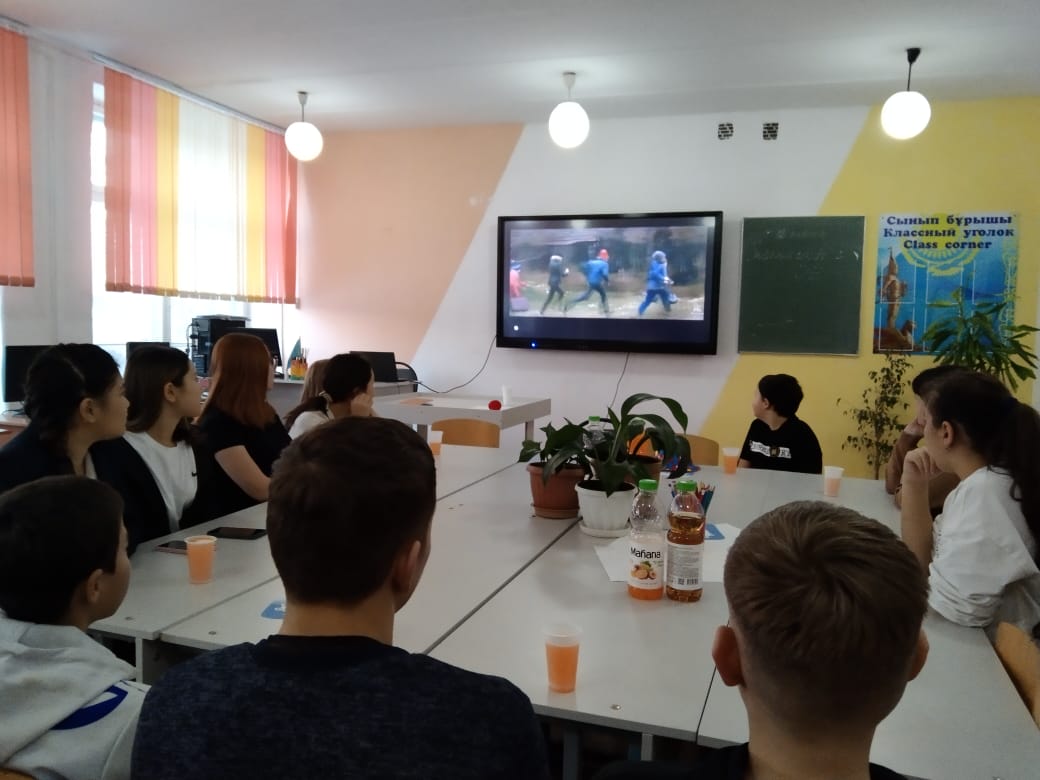 Профилактическая работа по Буллингу и Кибербуллингу.