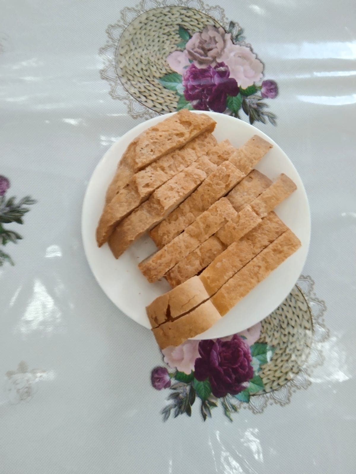 Меню Столовая