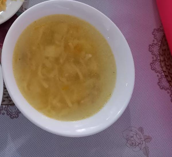 Меню Столовая