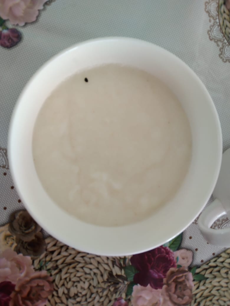 Меню Столовая