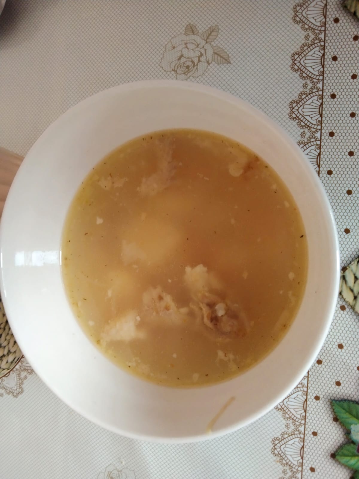 Меню Столовая