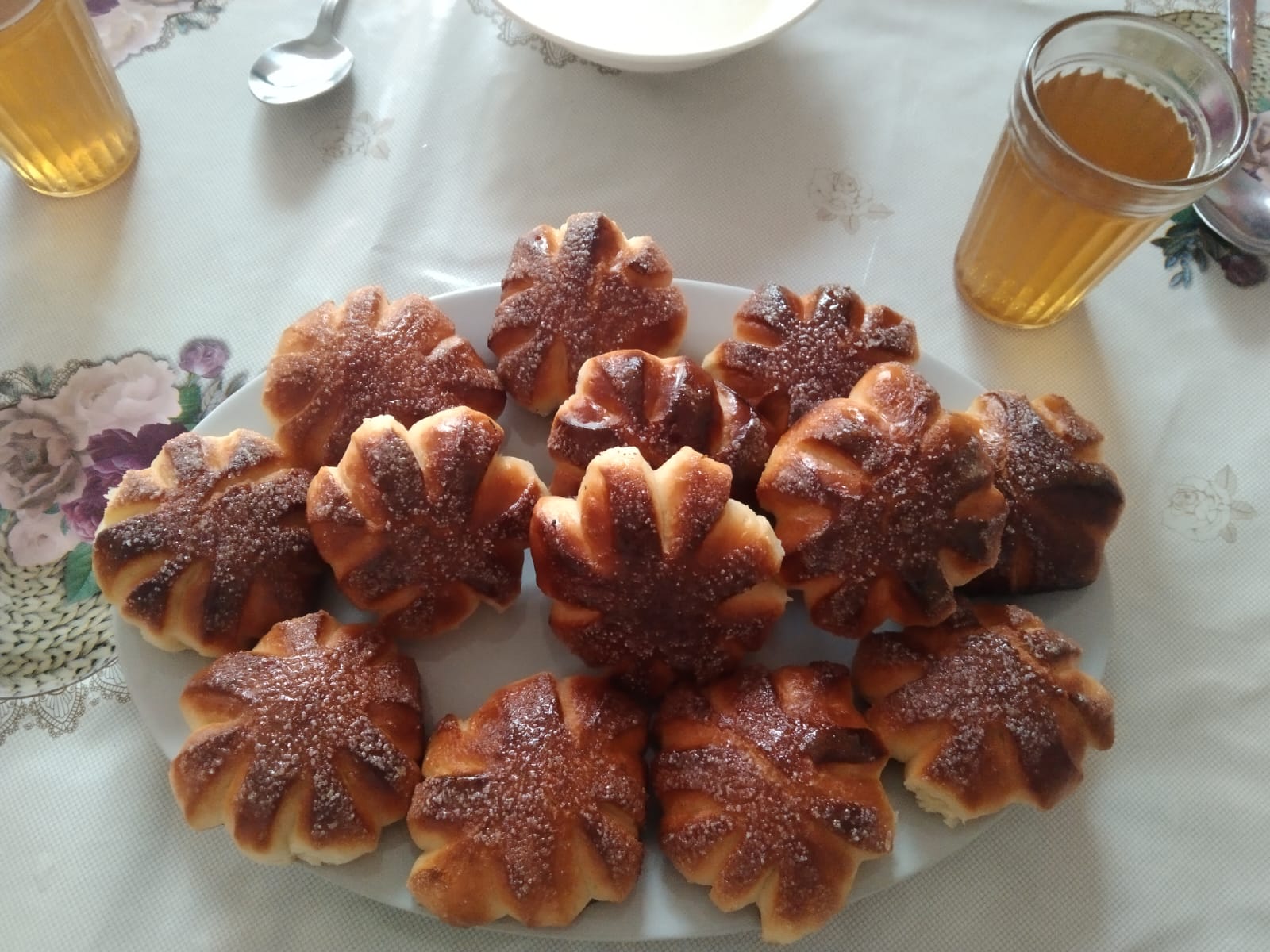 Меню Столовая