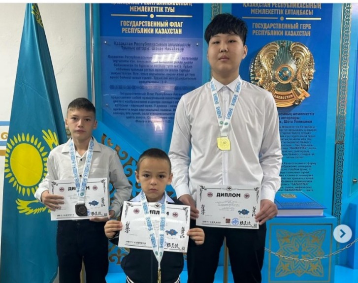 Достижения учащихся