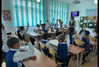 Установочные занятия для учащихся 2-10 классов.