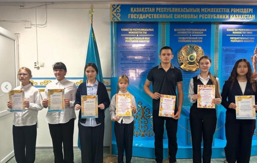 Подведены итоги школьной ярмарки «Осенняя радуга»