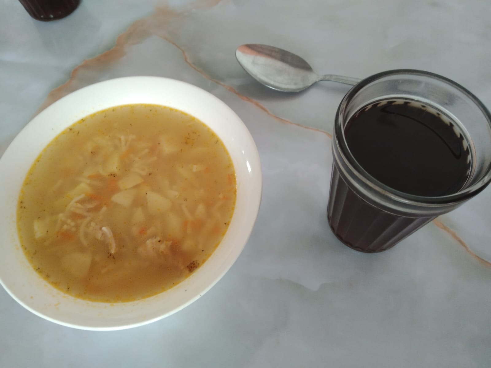 Меню Столовая