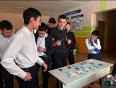 Неделя ЕМЦ. Веселые переменки.