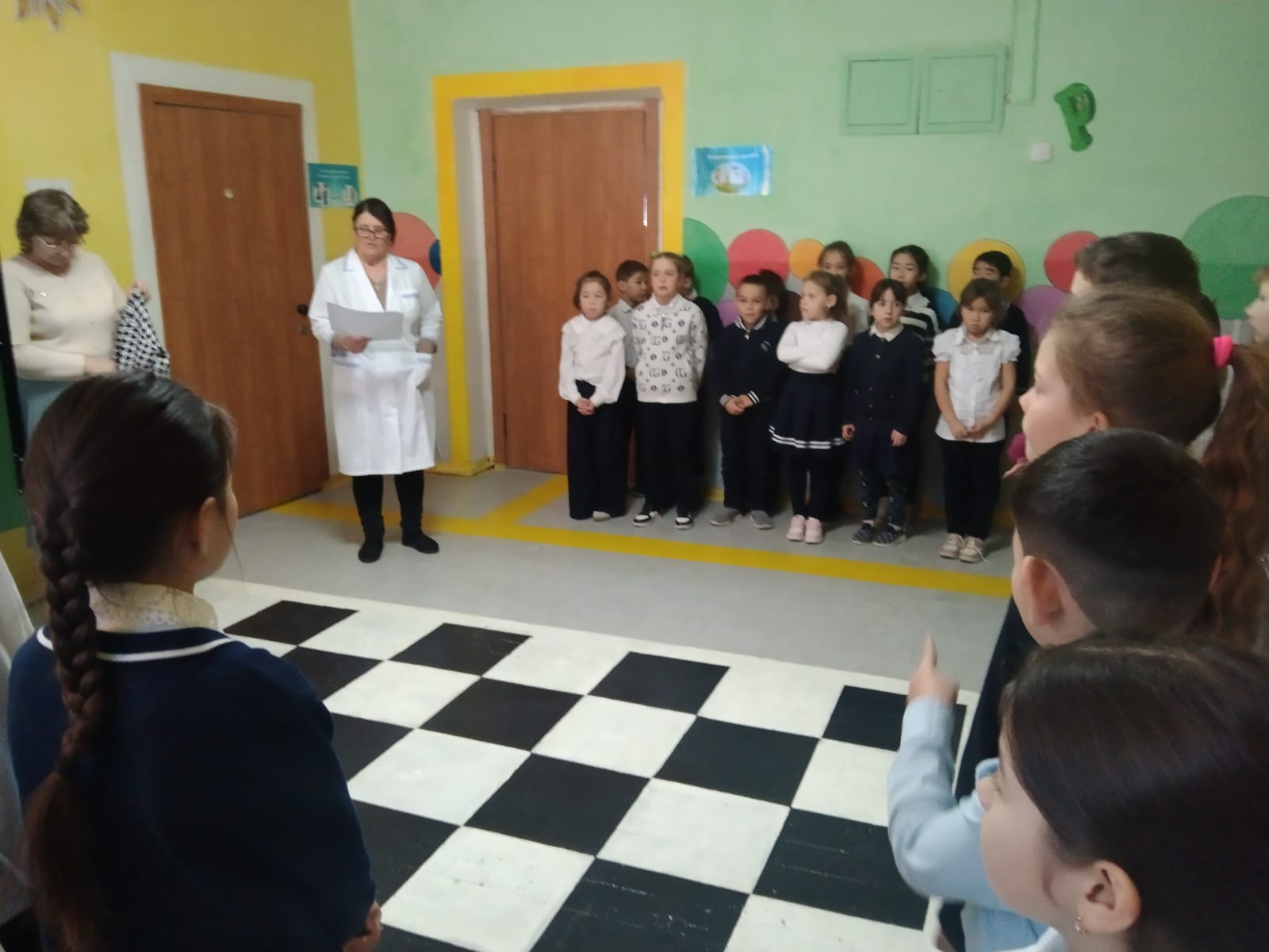 "Профилактика здорового образа жизни"