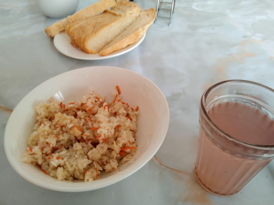 Меню Столовая