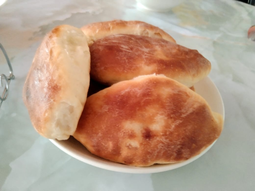 Меню Столовая
