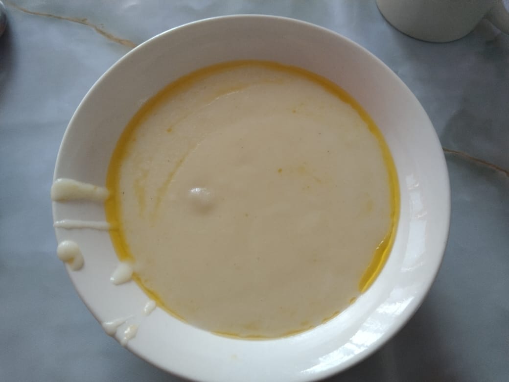 Меню Столовая