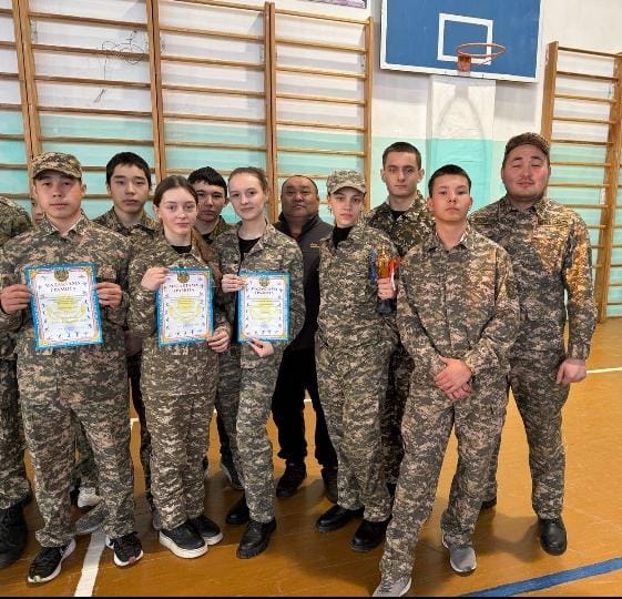 ХХIV зимняя Президентская спартакиада Глубоковского района среди школьников