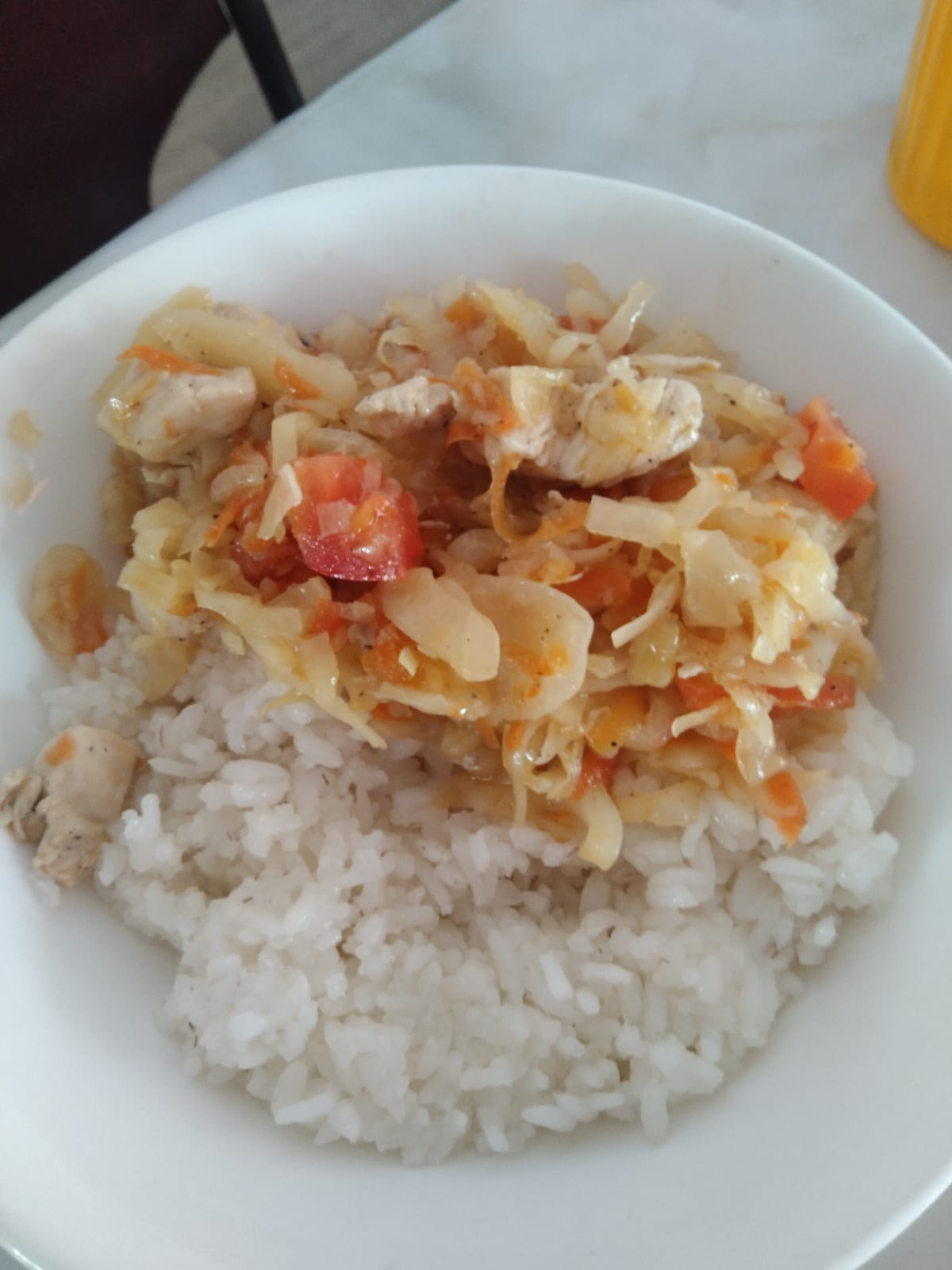 Меню Столовая