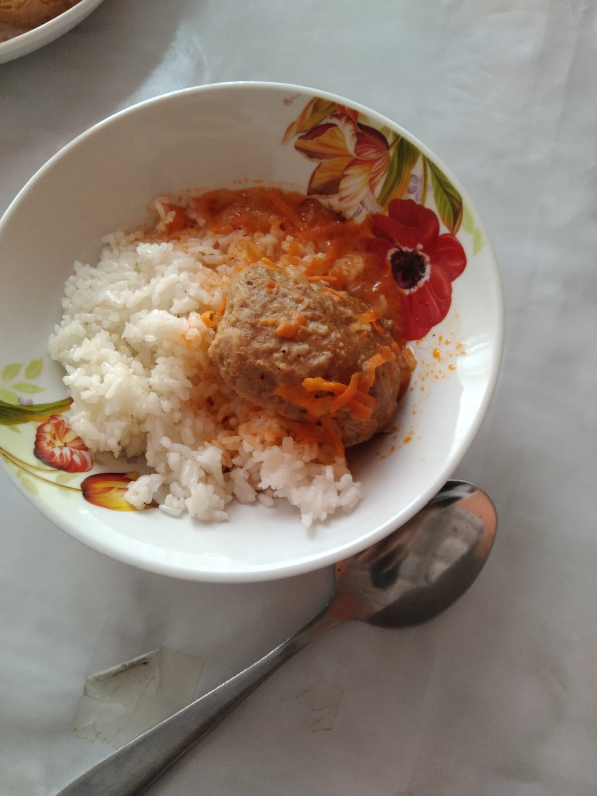 Меню Столовая