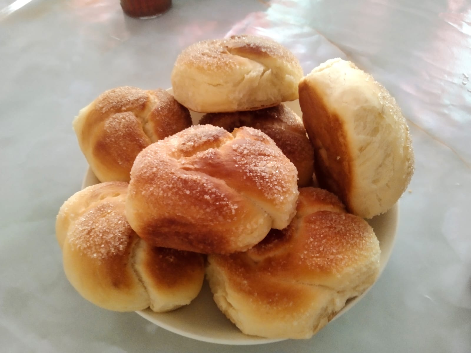 Меню Столовая