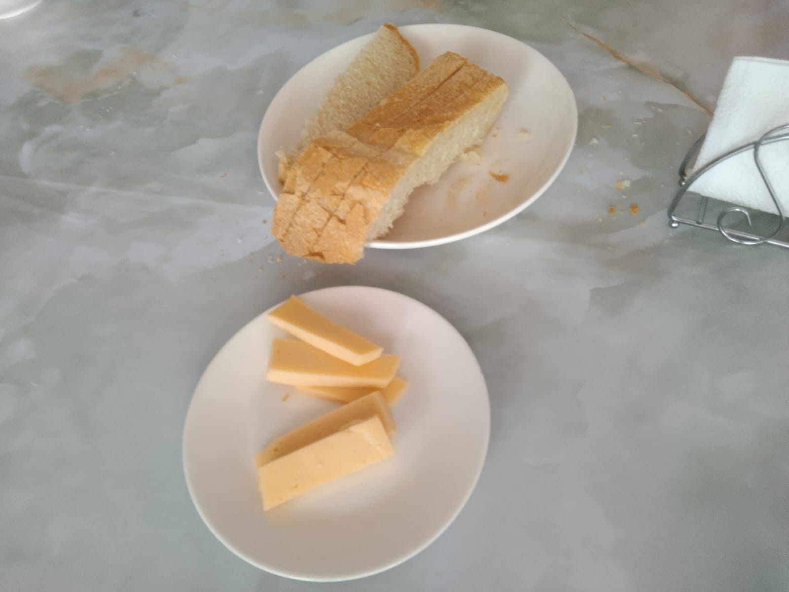 Меню Столовая