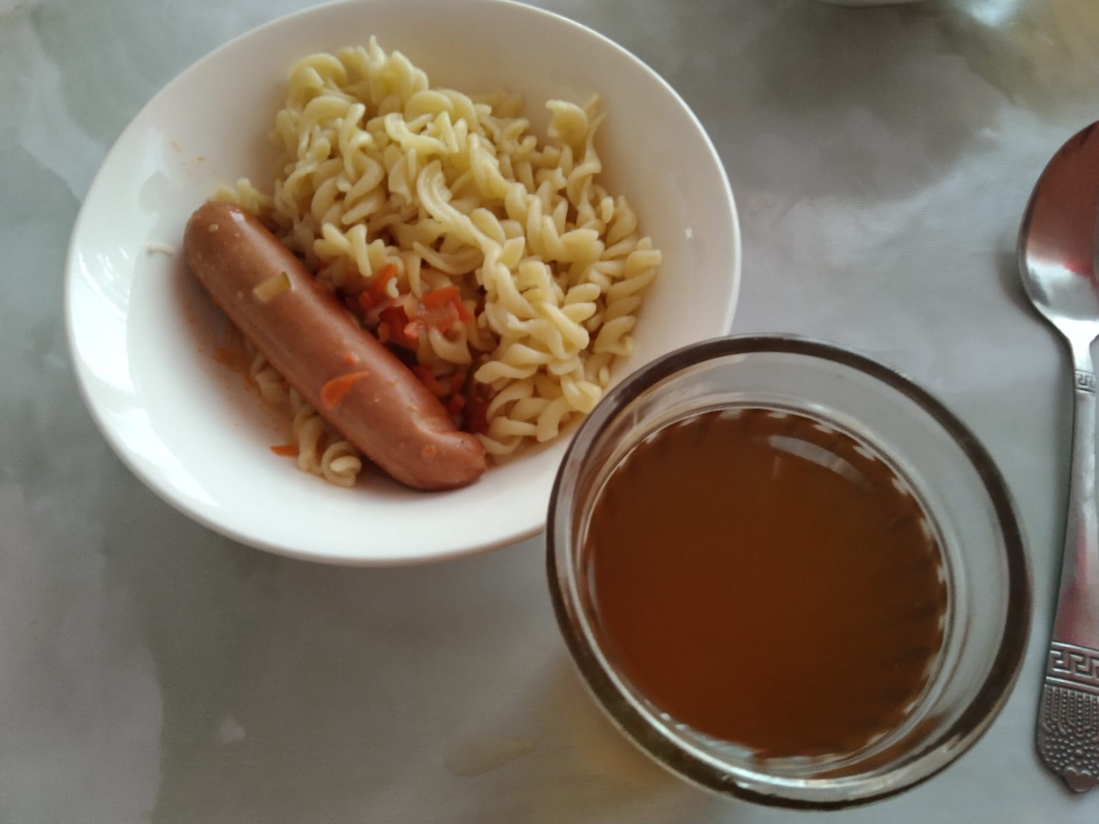 Меню Столовая