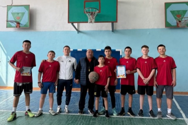 "Баскетбол" Спортивные достижения уччащихся.