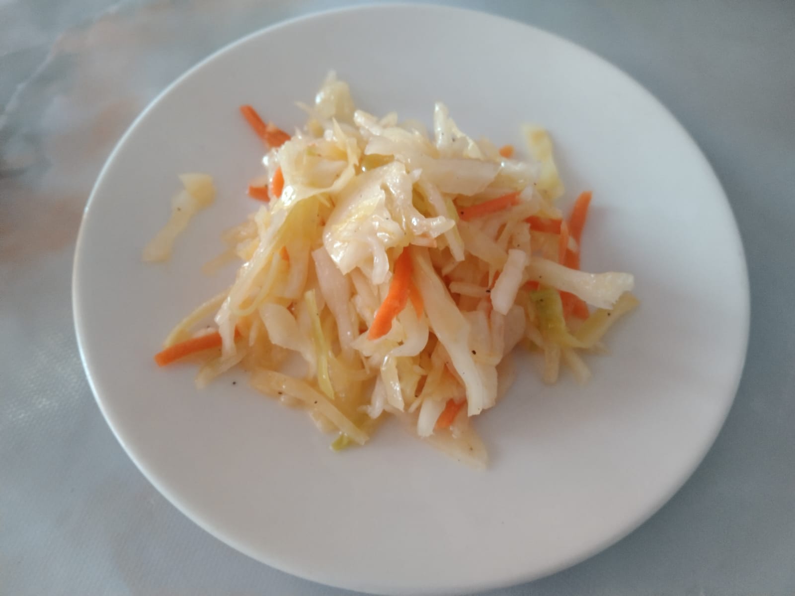 Меню Столовая