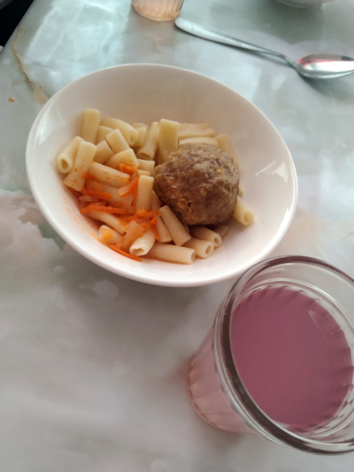 Меню Столовая