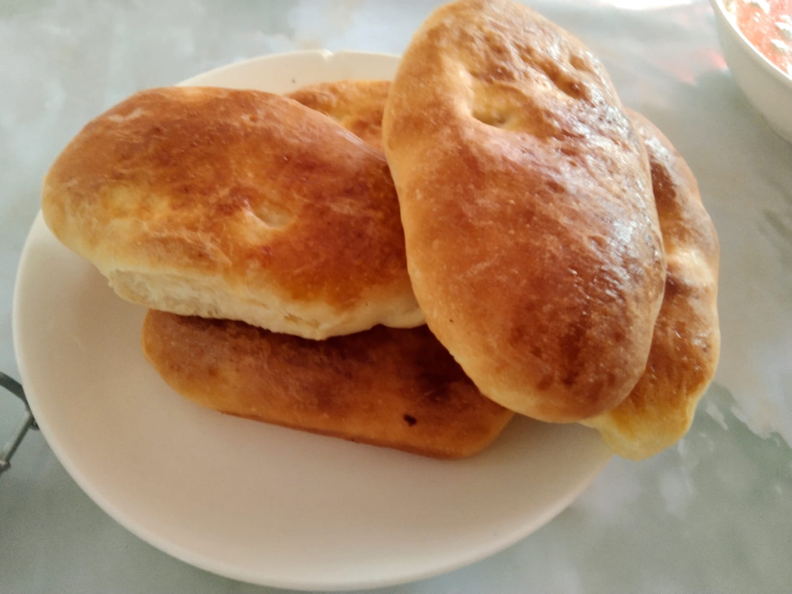 Меню Столовая