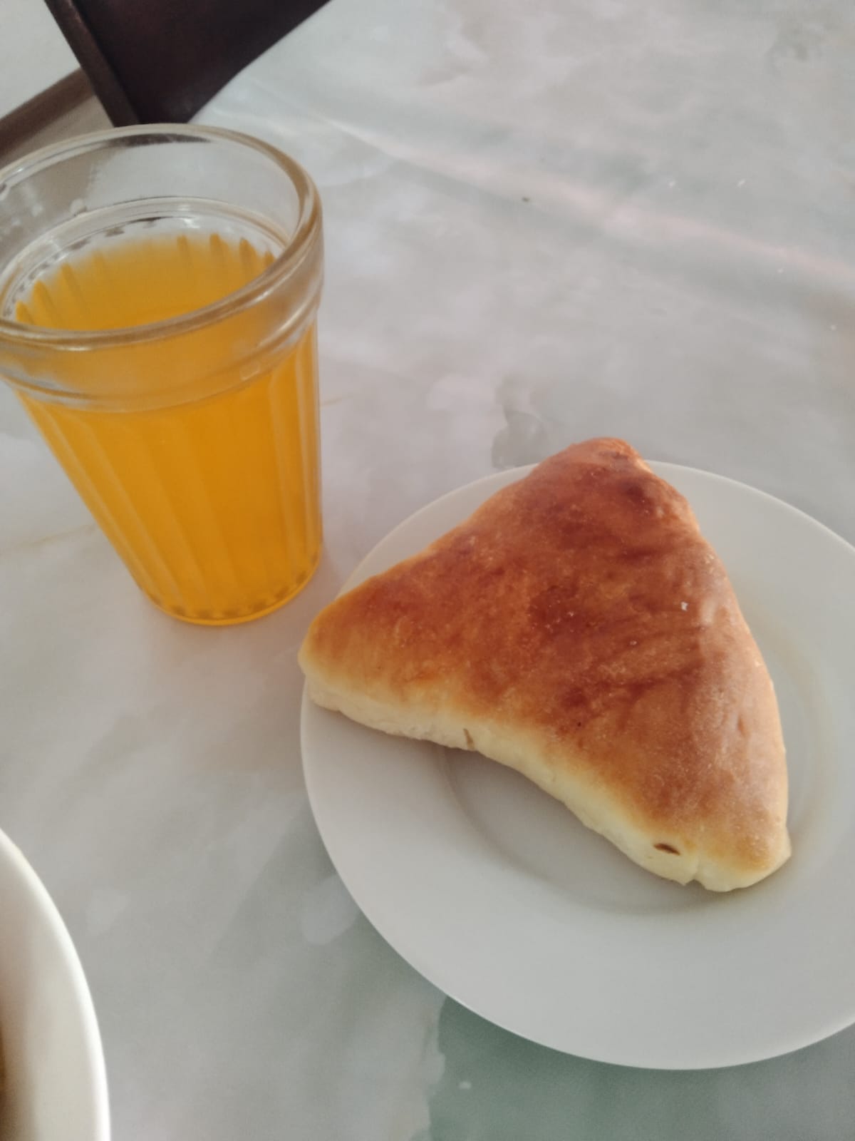 Меню Столовая