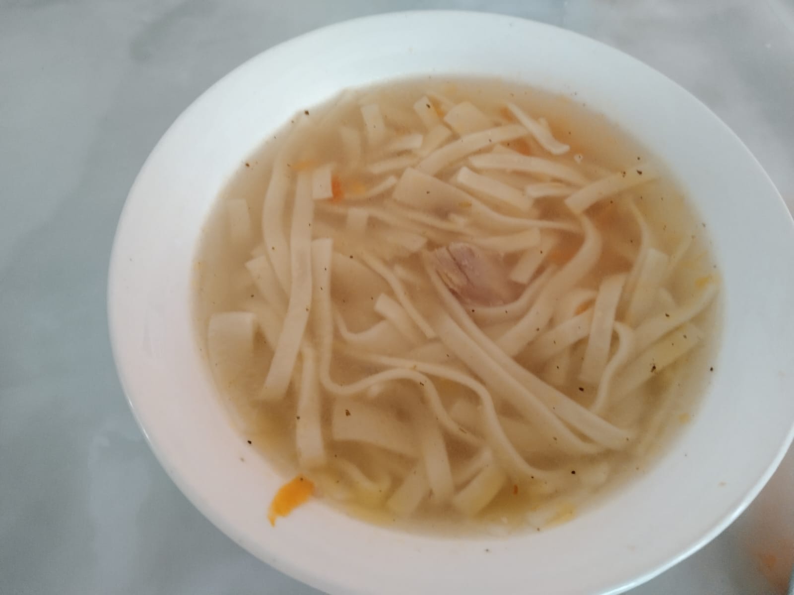 Меню Столовая
