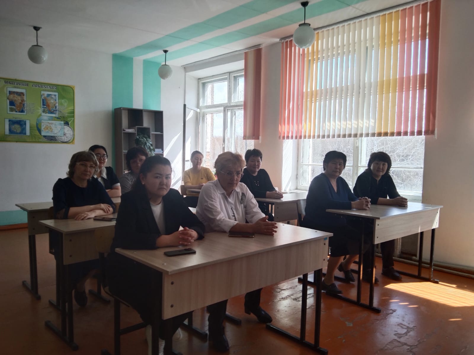 "Государственные символы РК -  гордость народа"