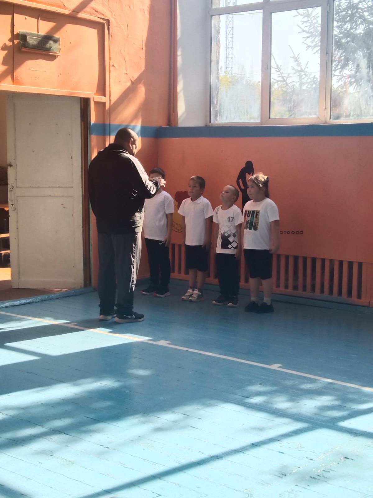 Классный час "Символы РК".