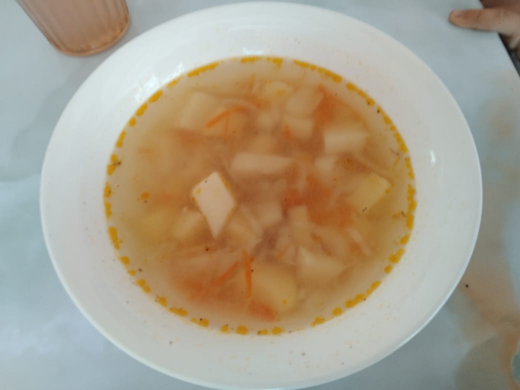 Меню Столовая