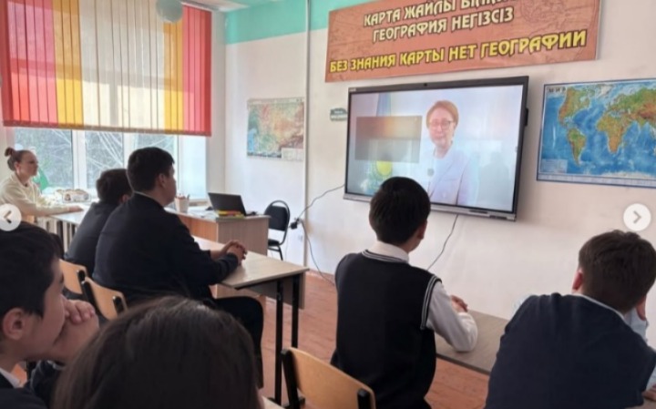 Жасөспірім" ШААШ: балалар қауіпсіздігі ОПМ "Подросток": безопасность детей.