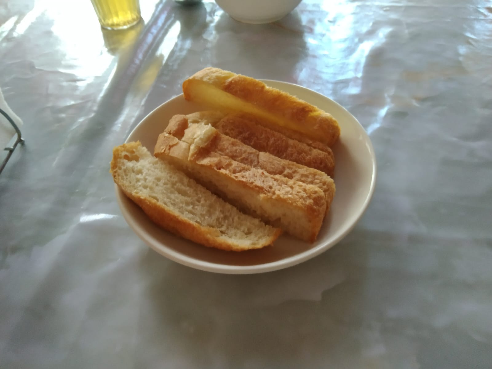 Меню Столовая