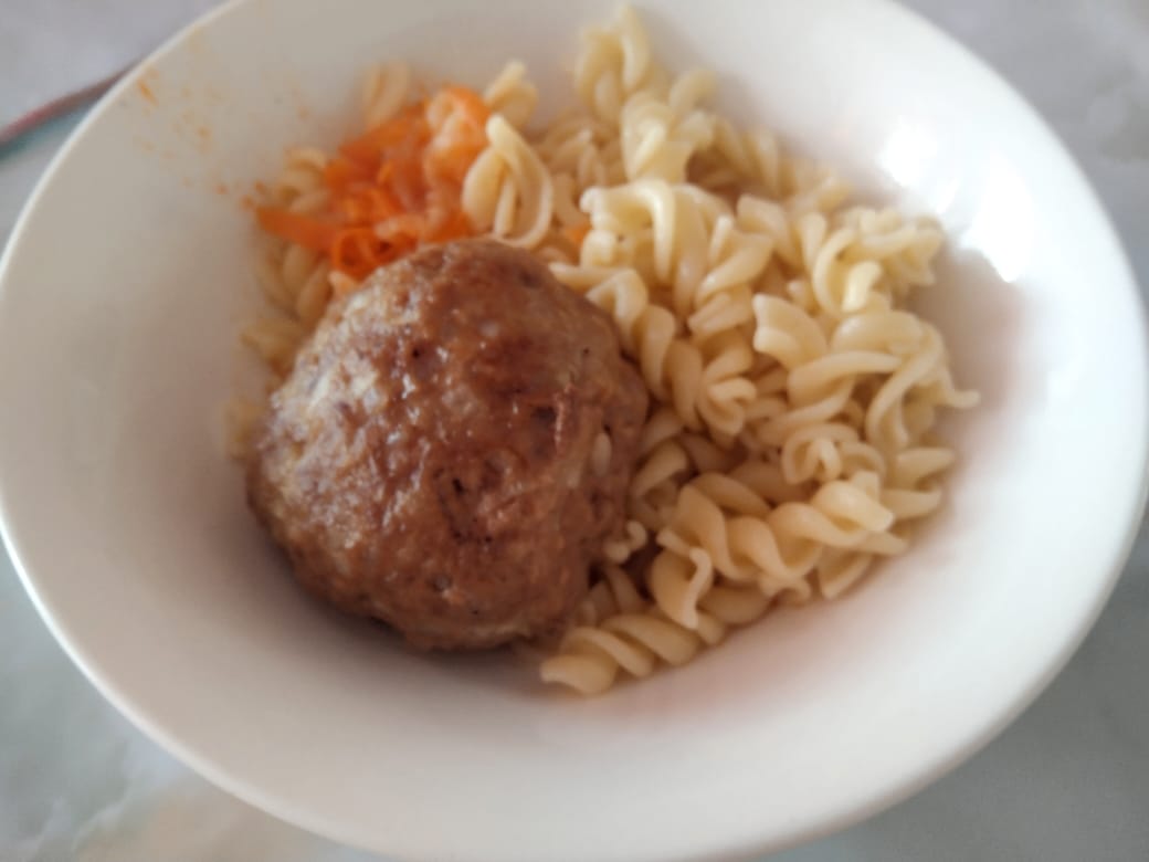 Меню Столовая